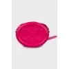 Triomphe bag with tag