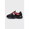 Textile sneakers Cloudbust