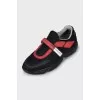 Textile sneakers Cloudbust