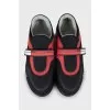 Textile sneakers Cloudbust