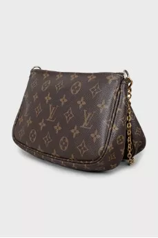 Сумка из канвы Multi Pochette Accessoires