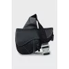 Crossbody bag Mini Saddle