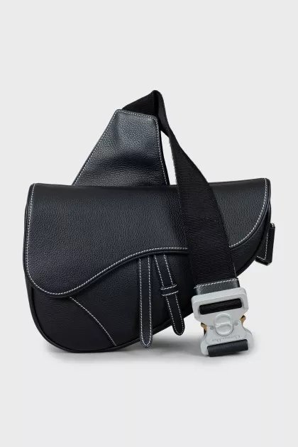 Crossbody bag Mini Saddle