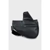 Crossbody bag Mini Saddle