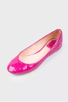 Балетки Christian Dior