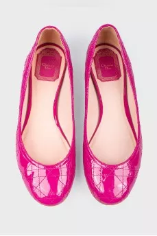 Балетки Christian Dior