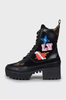 Ankle boots Laureate