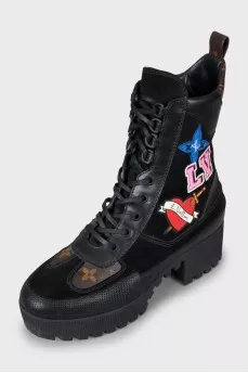 Ankle boots Laureate