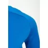 Knitted stretch blouse