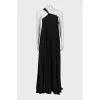 Black sundress with tag