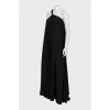 Black sundress with tag