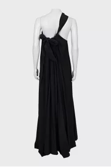 Black sundress with tag