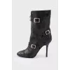 Чоботи Jimmy Choo