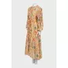 Loose Maxi Dress With Tag