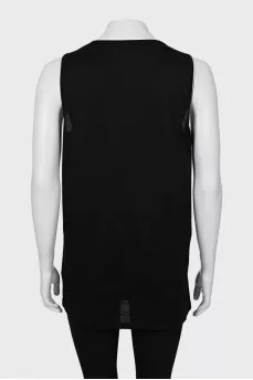 Tank top by Versace x H&M