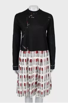 Сукня Lipstick Dress