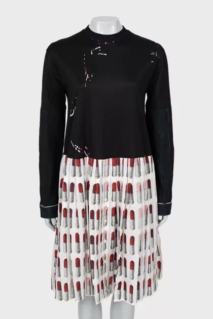 Dress Lipstick Dress