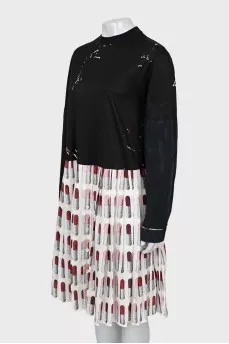 Сукня Lipstick Dress