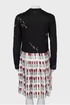 Сукня Lipstick Dress