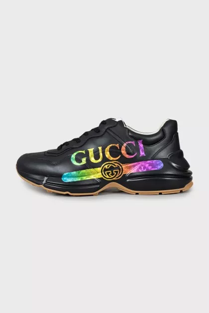 Men's Rhyton Sneakers With Tag