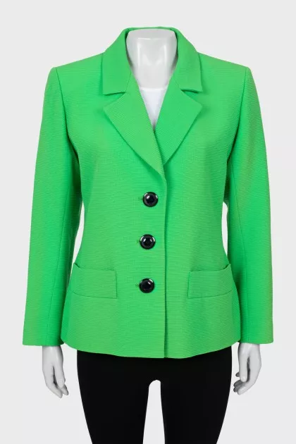 Vintage Ribbed Jacket