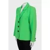 Vintage Ribbed Jacket