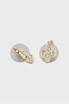 Crystal Stud Earrings