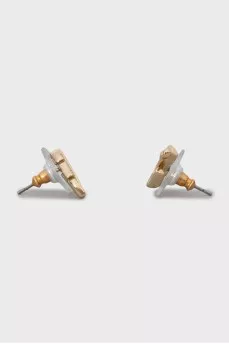 Crystal Stud Earrings
