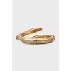 Gold bracelet bracket