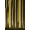 Silk scarf with striped print