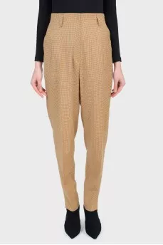 Брюки Jil Sander