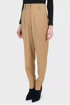 Брюки Jil Sander