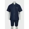 Men's pajamas with tag
