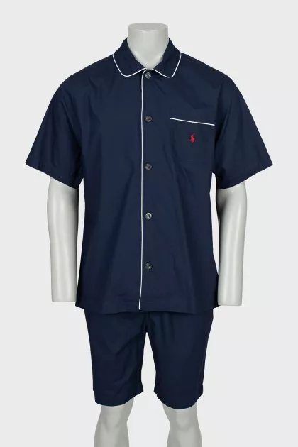 Men's pajamas with tag