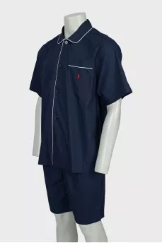 Men's pajamas with tag