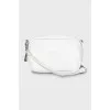 White crossbody bag