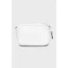 White crossbody bag