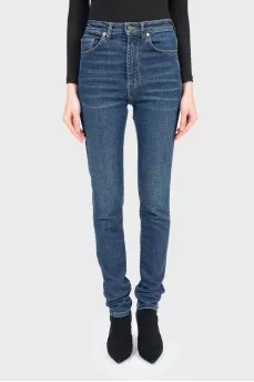 Jeans Yves Saint Laurent (YSL)