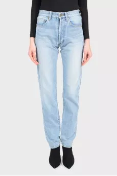 Джинсы Yves Saint Laurent (YSL)