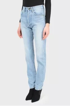 Джинсы Yves Saint Laurent (YSL)