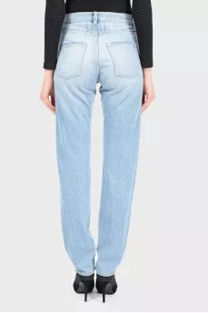 Джинсы Yves Saint Laurent (YSL)