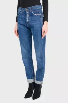 Jeans Yves Saint Laurent (YSL)