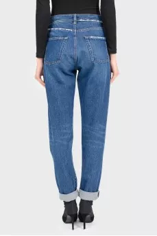 Jeans Yves Saint Laurent (YSL)