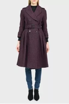 Пальто Burberry