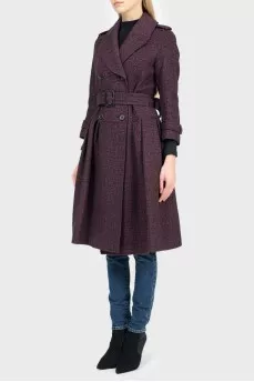 Пальто Burberry