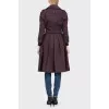 Burberry coat