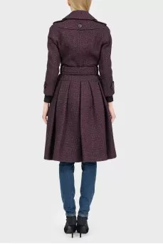 Пальто Burberry