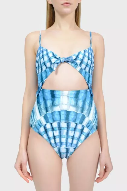 MARA HOFFman swimsuit