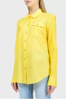 Рубашка Balmain