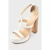 Vicini sandals